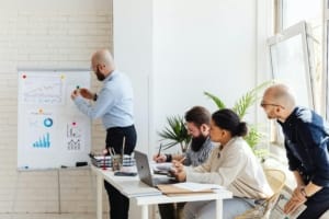 ISO 9001 consultants