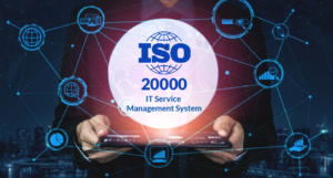 ISO 20000 certification