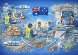 ISO 22000 Helps Australian Organizations Respond to Food Safety Incidents