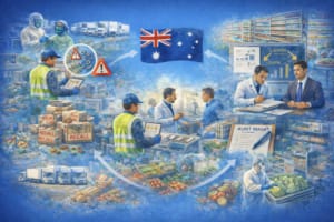 ISO 22000 Helps Australian Organizations Respond to Food Safety Incidents ISO 22000 Helps Australian Organizations Respond to Food Safety Incidents