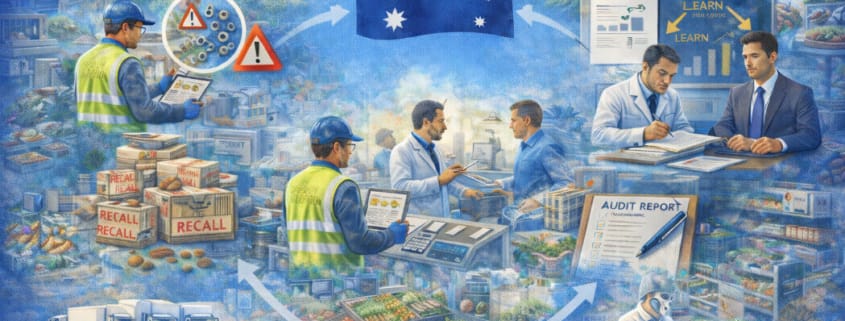 ISO 22000 Helps Australian Organizations Respond to Food Safety Incidents