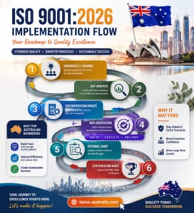 ISO 9001:2026 Revolution